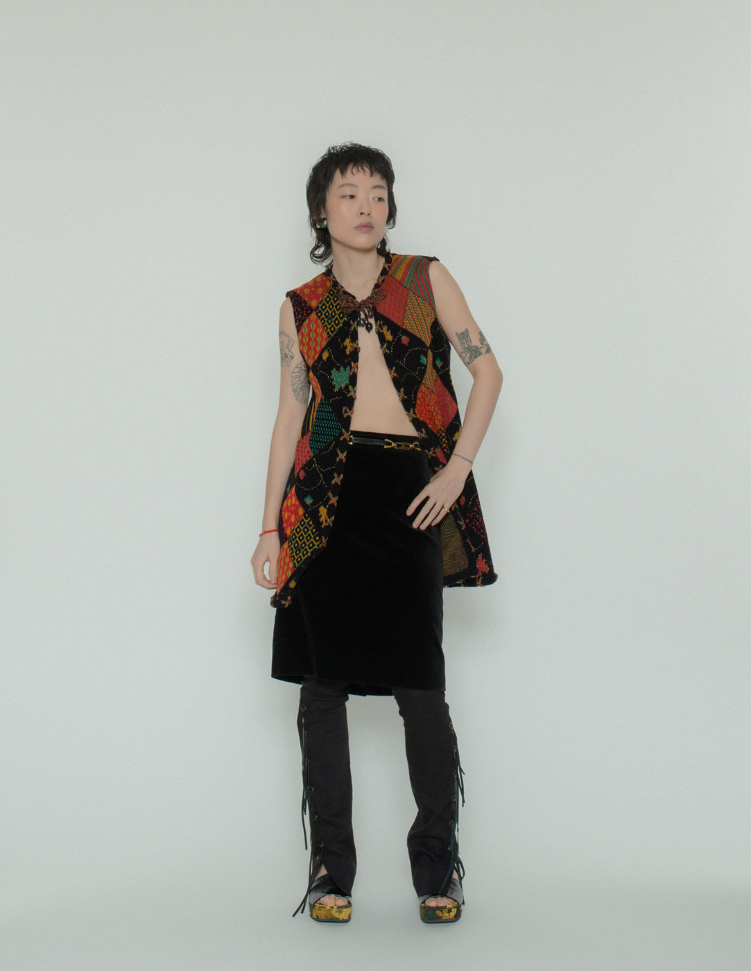 Celine skirt – Eegen Studio